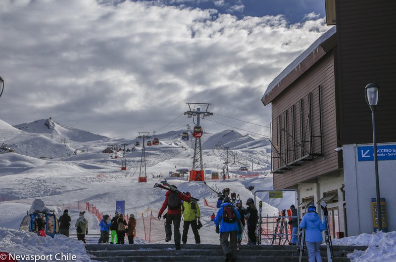 Valle Nevado 2017