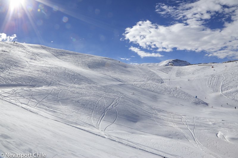 Valle Nevado 2017