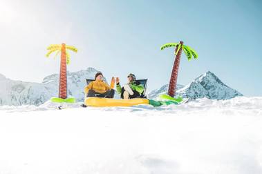 Les 2 Alpes adelanta la apertura de su temporada de esquí de verano