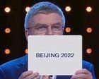 Pekín organizará los Juegos Olímpicos de 2022