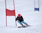Ainhoa Copos Ski Cub sigue su stage en Chile