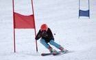 Ainhoa Copos Ski Cub sigue su stage en Chile