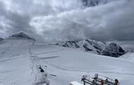 Stelvio vuelve a abrir su esquí de verano gracias a una buena nevada