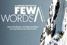 Concurso estreno mundial FEW WORDS