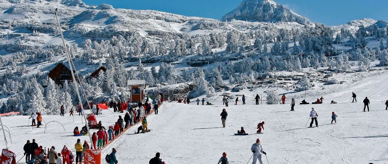Las estaciones de esquí del Pirineo francés invierten 15.000.000€