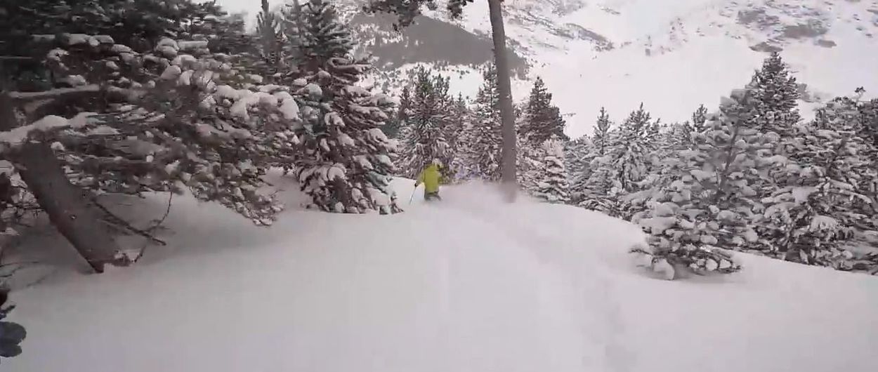Vall de Núria abrirá su temporada de esquí durante el mes de noviembre