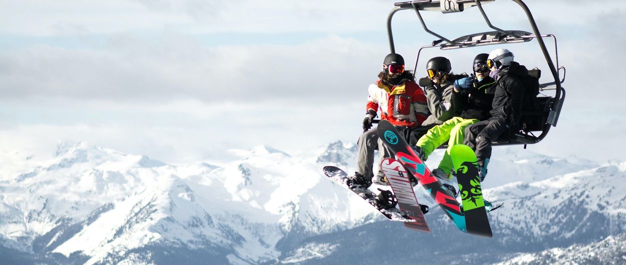 ¿Existe una alimentación específica para el esquí y los otros deportes de nieve?