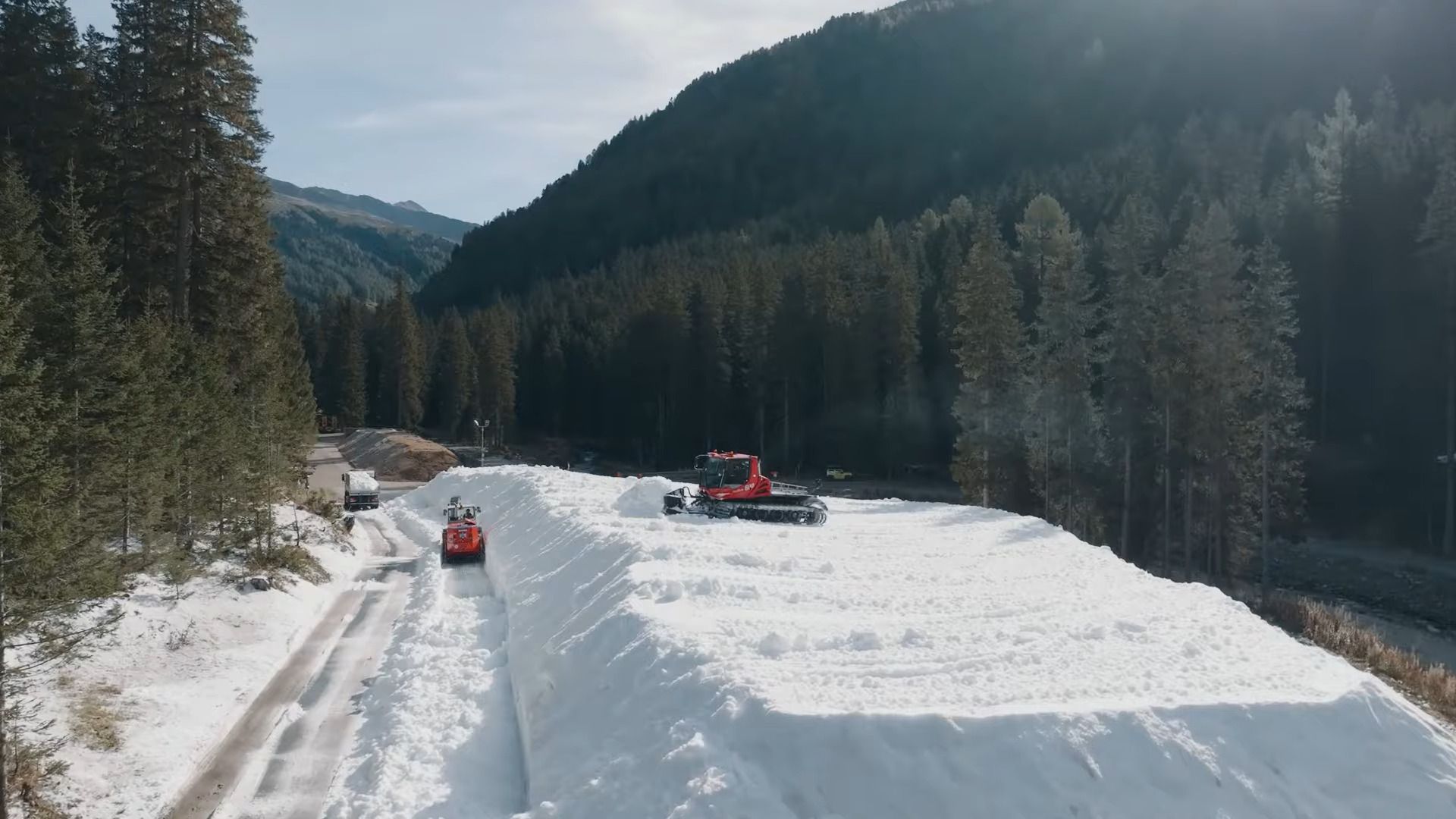 Davos esqui de fondo