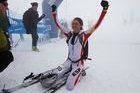 Mireia Miró: «¡Ojalá el esquí de montaña fuera olímpico!»