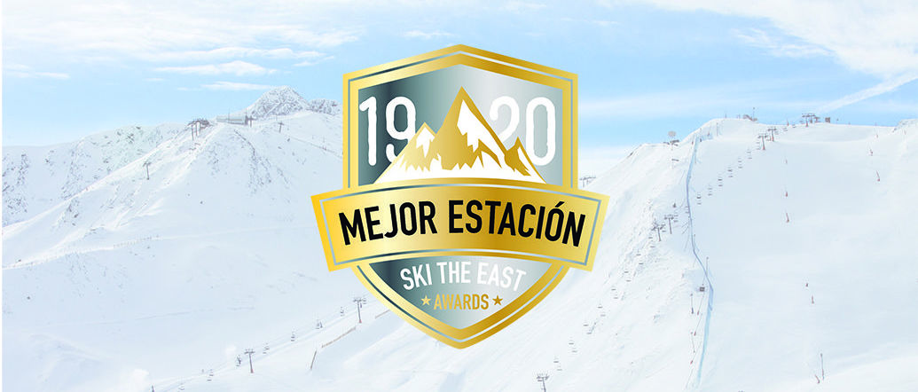 Las mejores estaciones de esquí de España, Andorra y Pirineo Francés de la temporada 2019/2020. SKI THE EAST AWARDS VIII