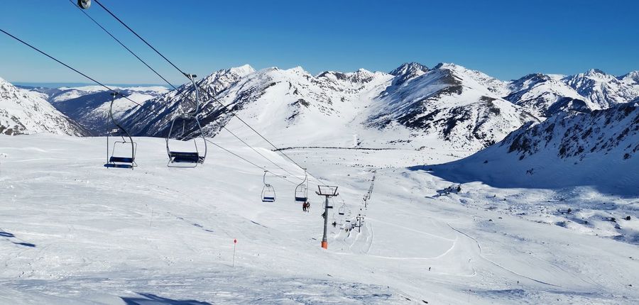 Esquí - Safari Ariege y Andorra | Diciembre 2021