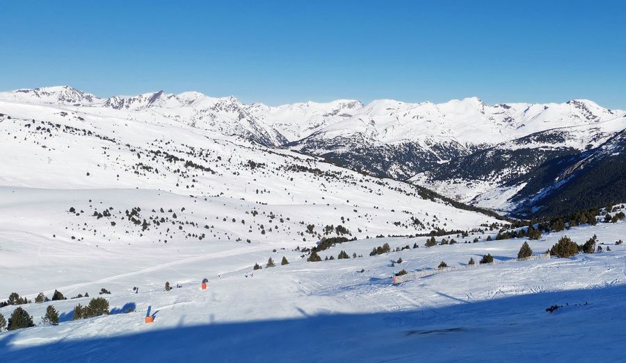 Esquí - Safari Ariege y Andorra | Diciembre 2021