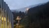 El nuevo telecabina de Luchon-Superbagnères pone la estación de esquí en modo nocturno