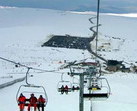 Gran campaña de esquí en Sierra de Béjar-la Covatilla