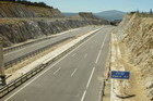 Vía rápida de cuatro carriles hasta la frontera con Andorra