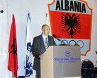 Jaca 2007 causa buena impresion en Albania
