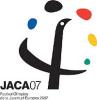 Iglesias recibe a la fundación Jaca 2007