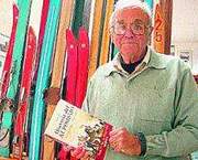 Guía de montaña más viejo de España con 79 años