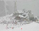 Gran incremento de demanda por esquiar en Bariloche