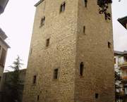 La Torre del Reloj de Jaca