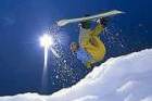 Lesiones en el Snowboard