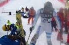 El equipo argentino de esquí, más fuerte en las Olimpiadas