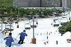 Marina d'Or tendrá la mayor estación de esquí artificial del mundo