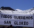 16.000 firmas apoyan la estacion de San Glorio
