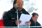 Varela destaca la importancia de los nuevos remontes de Bariloche