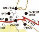 La Generalitat prefiere la ampliación de Baqueira hacia Vielha
