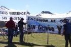 14.500 firmas en 15 dias a favor de la estacion de San Glorio