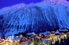 Esquiar en los Alpes, es mas barato hoy que hace 10 años
