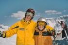 Suiza ofrecerá esquí gratis, y descuentos a los menores de 25 años