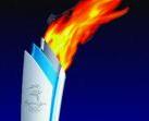La llama olímpica de Turín'06 recorrerá Grecia