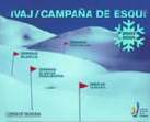 El IVAJ oferta 5.500 plazas para esquiar a partir de 116 euros