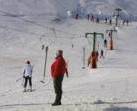 El Morredero espera recibir 10.000 esquiadores y recaudar 120.000 €