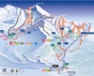 Novedades y plano de pistas de Cerler 05-06