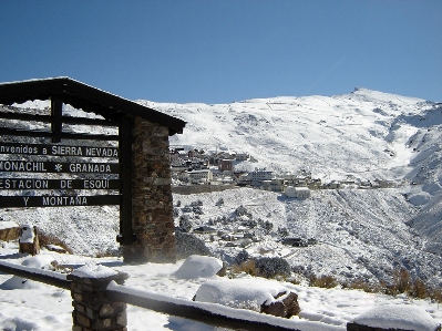 Imagen de Sierra Nevada