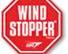Wind Stopper: La membrana Corta vientos.