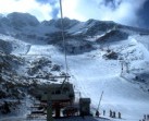 Masiva afluencia de esquiadores a Navacerrada y la Pinilla