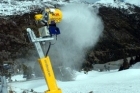 Cañones mas modernos en Andorra, fabrican 5 veces mas nieve