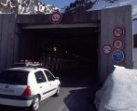 Horario del túnel de Bielsa