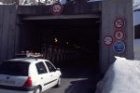 El CHA protesta por el horario del túnel de Bielsa