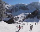 Resumen del primer dia de esquí en seis estaciones catalanas