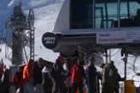 Mil esquiadores se presentan en San Isidro el primer fin de semana