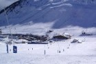 Primeras jornadas de esquí en Candanchú y Formigal