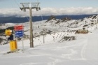 Casi 4.000 personas abren el primer dia de esquí en Sierra Nevada