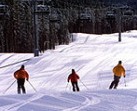 Valdesquí abrió sus puertas con siete kilómetros esquiables