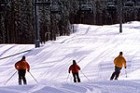 Valdesquí abrió sus puertas con siete kilómetros esquiables