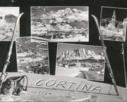 Postales de Cortina d´Ampezzo - Postcards from Cortina d´Ampezzo